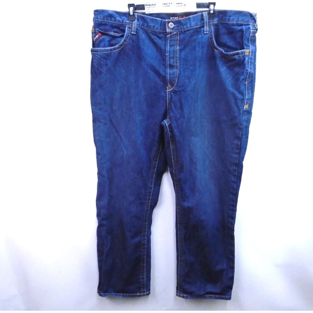 Ariat M3 Loose fit CAT2 FR Flame Resistant Men’s Jeans Size 44 (44x30) NFPA 2112